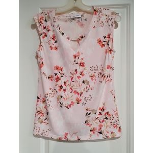 Calvin Klein Floral Top